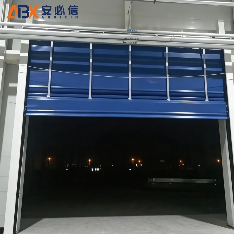 常德市快速堆积门