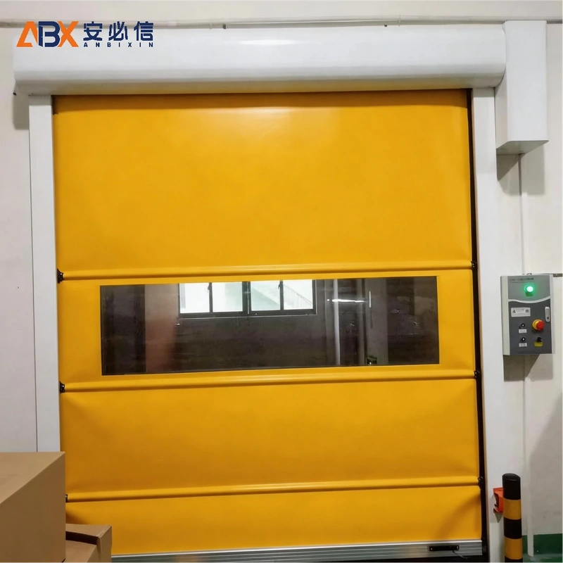 常德市工业快速门