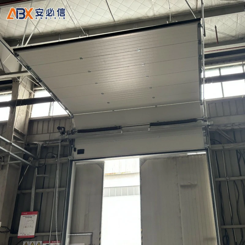 常德市铝板提升门
