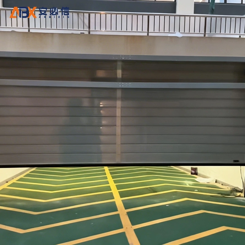 常德市消防高速门